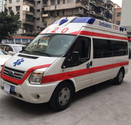 石嘴山信赖我们的救护车出租，让转院不再艰难