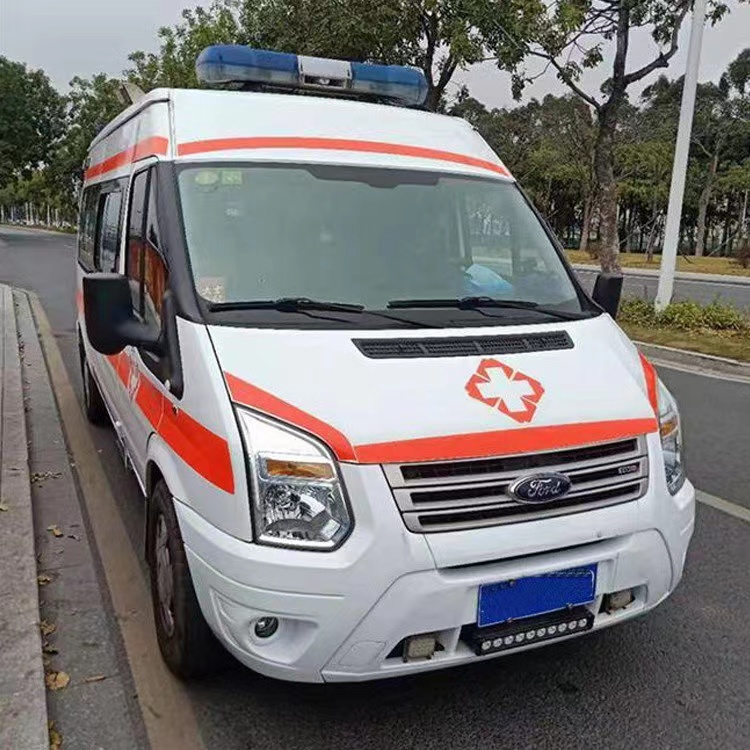 石嘴山120私人救护车出租护送