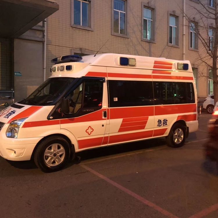 石嘴山救护车出租护送保障