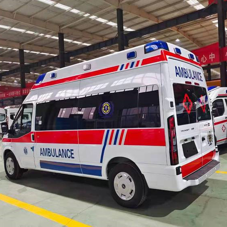 石嘴山救护车出租 —— 专业、安全、高效的城市急救服务